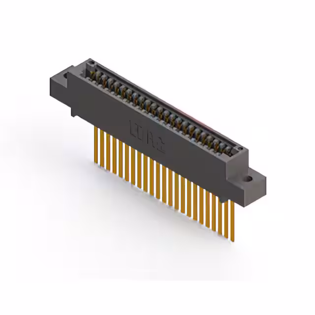 895-023-544-402 EDAC Inc.  Edgeboard Connectors